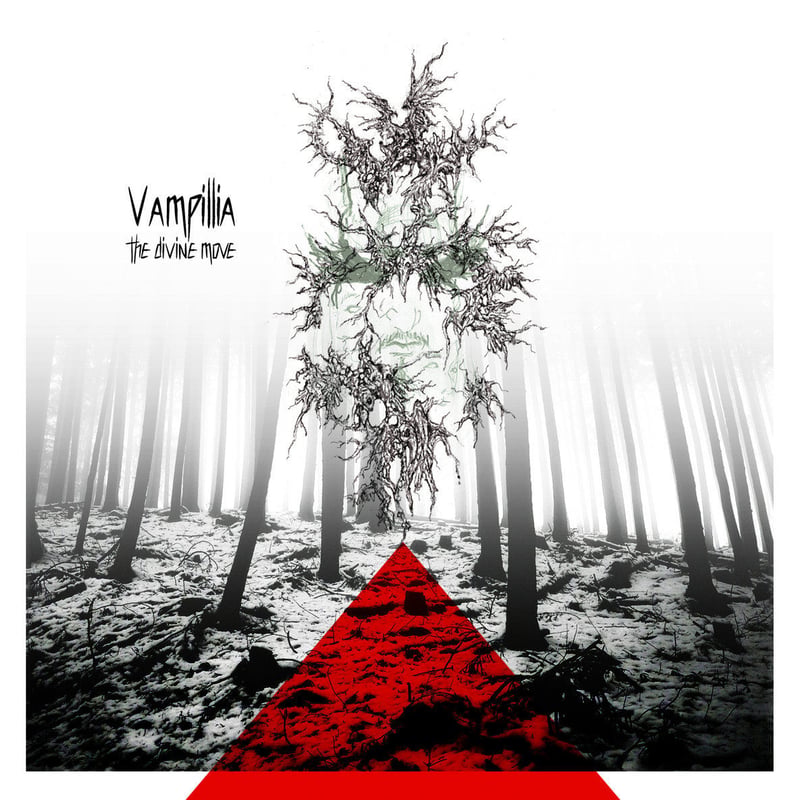Vampillia / The Divine Move [CD] | VBR STORES