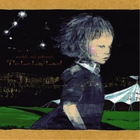 world's end girlfriend / The Lie Lay Land [CD]