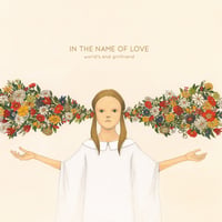 world's end girlfriend / IN THE NAME OF LOVE [12inchクリアヴァイナル LP]