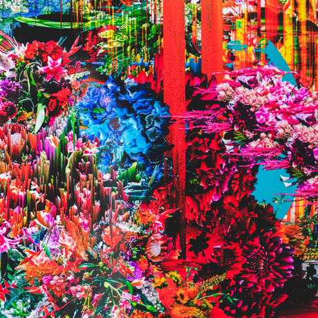 world’s end girlfriend & wilquitous "Reincarnation No.9 (GODLESS ALTAR)"