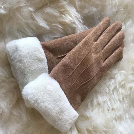 Glove/Brown