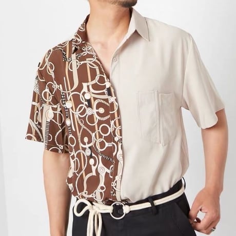 MENS pattern shirts