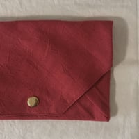 mask case [red]