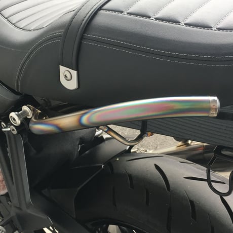 Kawasaki Z900RS タンデムバー