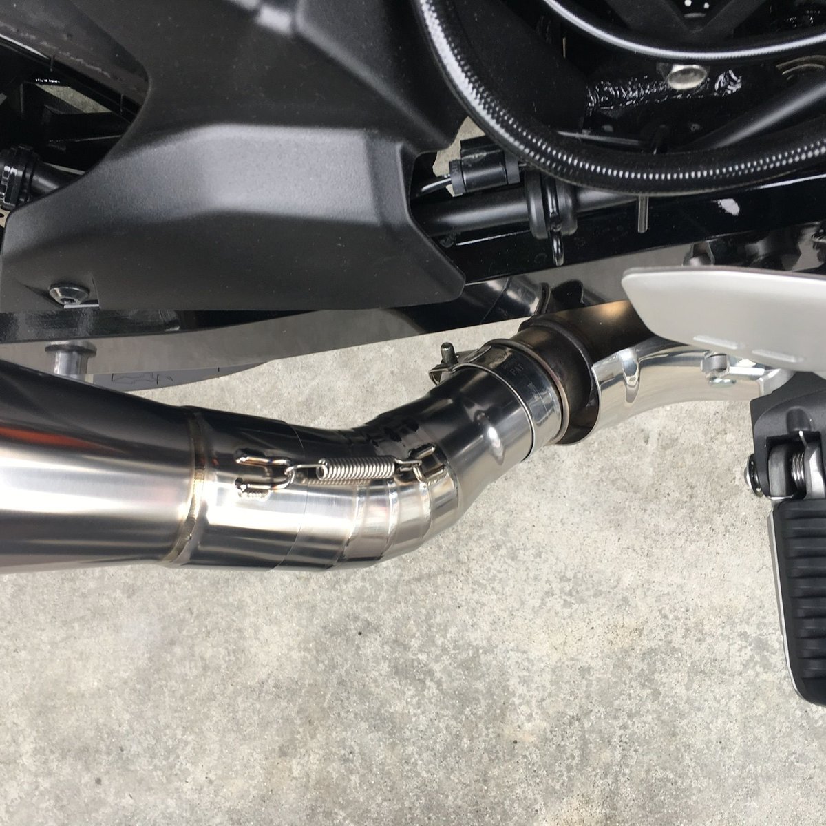 Kawasaki Z900RS 2018 S/Oアダプターパイプ | WK! STORE Kawasaki Z900RS 2018 S/Oアダプターパイプ | WK! STORE