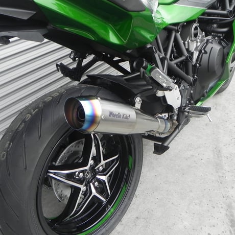 Kawasaki Ninja H2 SX SE S/Oアダプターパイプ UPタイプ