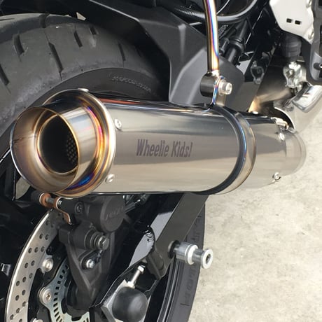 Kawasaki Z900RS S/Oサイレンサー  STDタイプ
