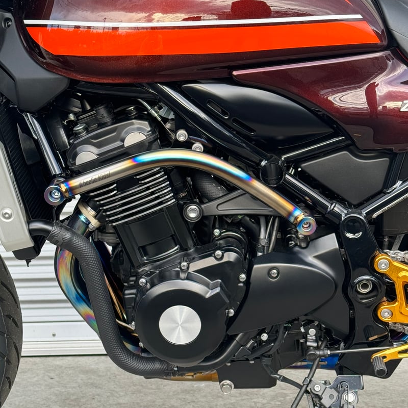 Z900RS チタンサブフレーム | WK! STORE