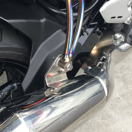 Kawasaki Z900RS 2018 サイレンサーステー  2本タイプ