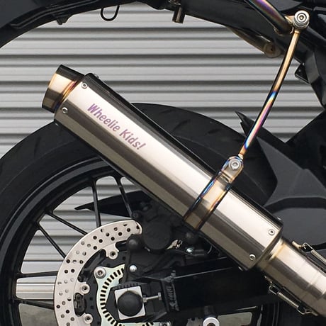 Kawasaki Z900RS S/Oサイレンサー  STDタイプ