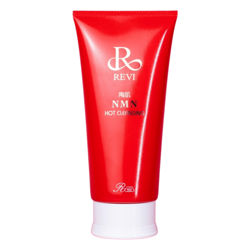 ☆REVI❤︎ルヴィ NMN③セット クレンジング&洗顔&陶肌セラム☆ REVI 陶肌NMNホットクレンジング | Salon de Ell