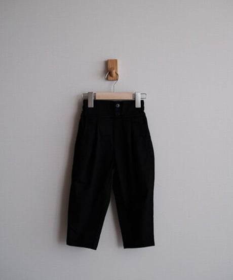 Casual pants(black)