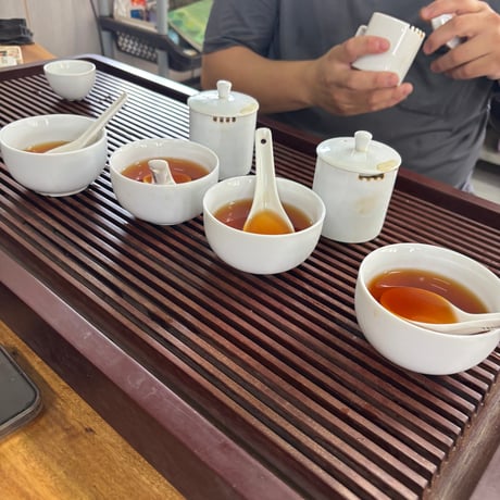 2026年台湾紅茶お試し10gの4種セット