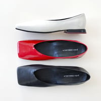 yuko imanishi＋ 711067 TSUKUSHI  RED PATENT