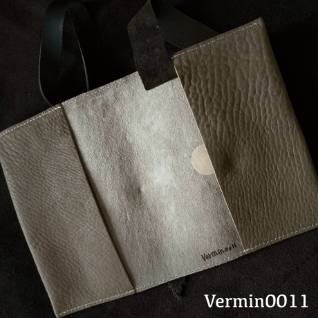 Vermin害獣という名のブックカバー serial number011