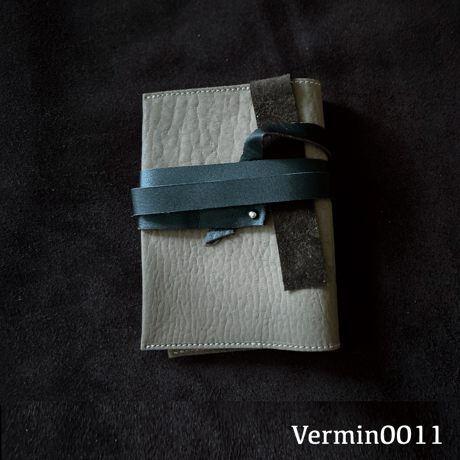 Vermin害獣という名のブックカバー serial number011