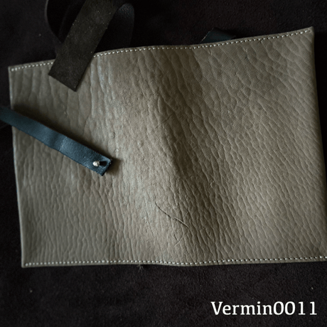 Vermin害獣という名のブックカバー serial number011