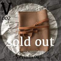 Vermin　serial number002