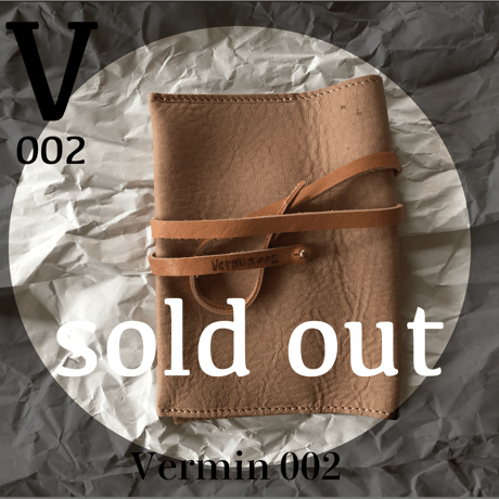 Vermin　serial number002