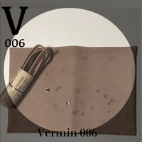 Vermin　serial number006 害獣という名のbookcover