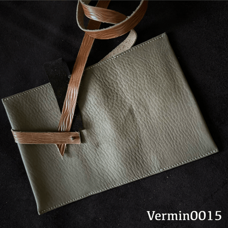 Vermin害獣という名のブックカバー serial number015