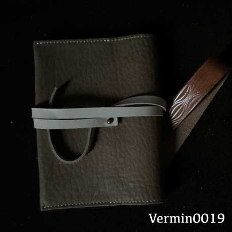 Vermin害獣という名のブックカバー serial number0019