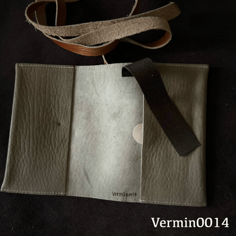 Vermin害獣という名のブックカバー serial number014