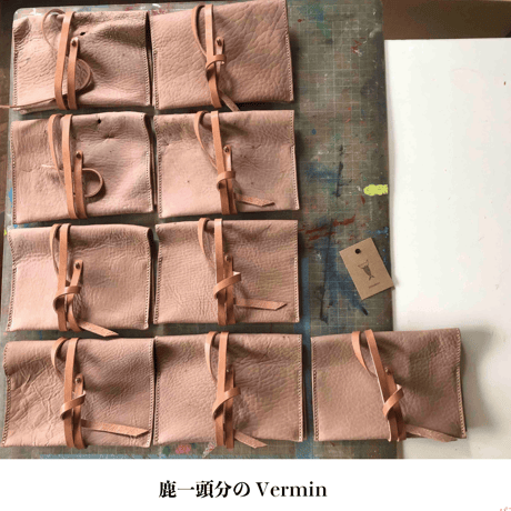 Vermin　serial number006 害獣という名のbookcover