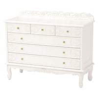 送料無料】ヴィオレッタシリーズ ガラスキャビネット