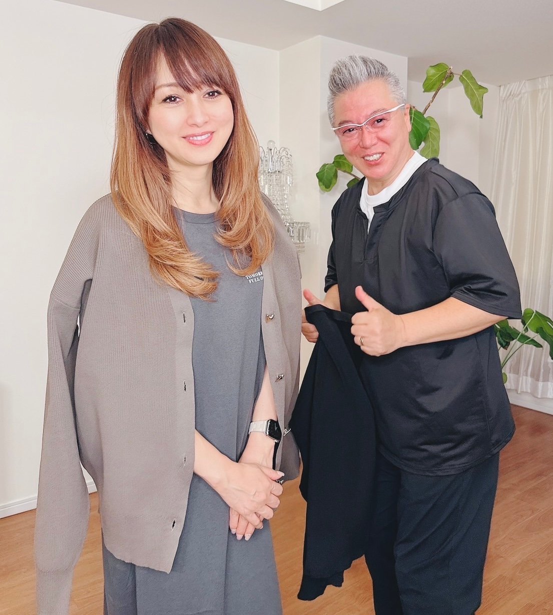 秋も使える！今イチオシの新作カーディガン！ | 渡辺美奈代