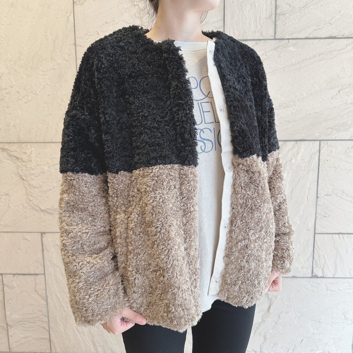 ファーが嬉しい新商品！ | 渡辺美奈代オフィシャルブログ「Minayo Land