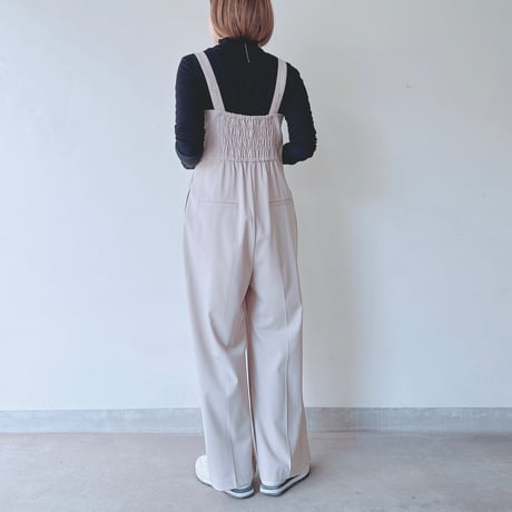 ウエストタックサロペット