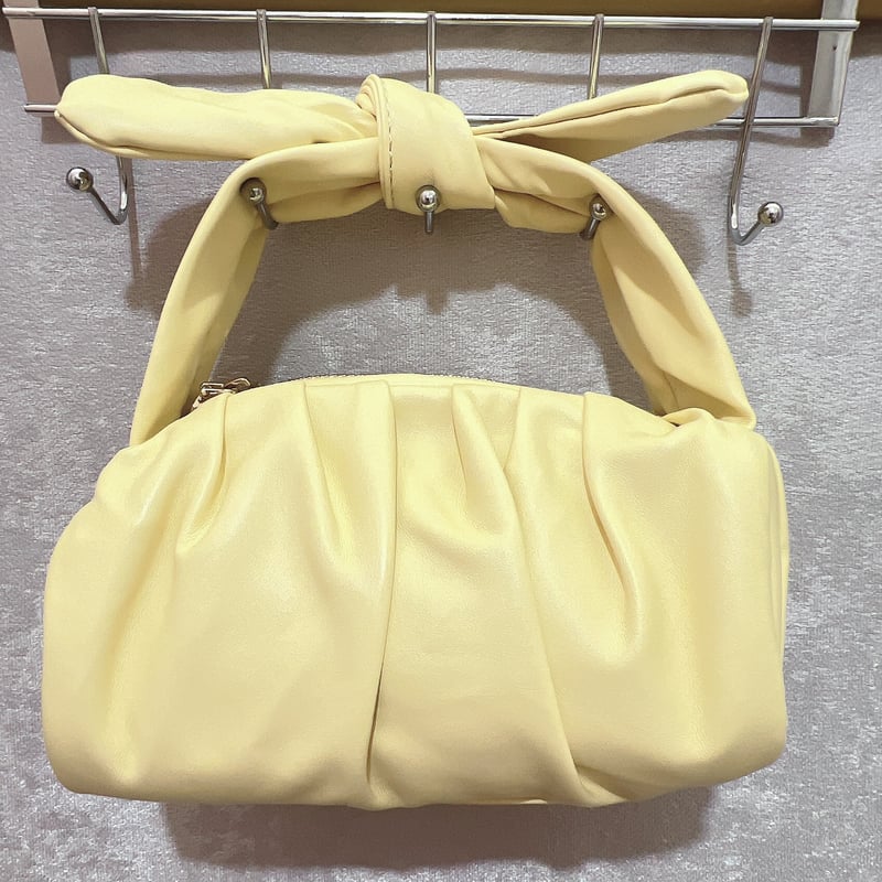 minaさん♡ ワンハンドルバッグ（小） MIAN/ミアン ワンハンドルバッグ