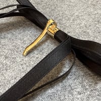 ゴールドペンダントトップ スマイルマークMサイズ K18 ダイヤ | Minayo