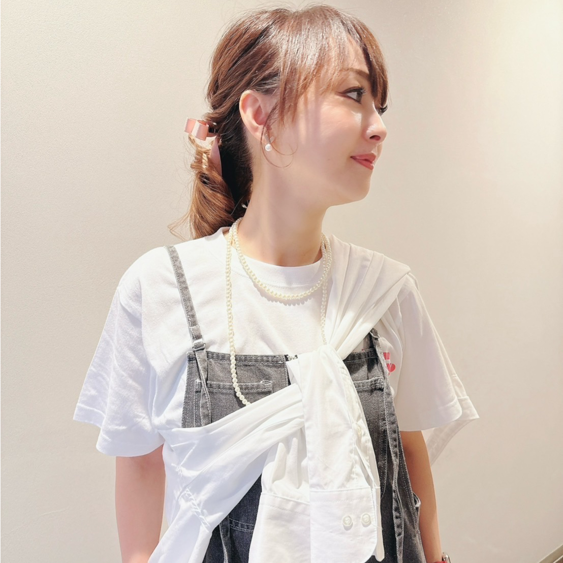 【美品】  77 circa / ナナナナサーカ | オープンショルダー リメイクシャツ | ホワイト | レディース 77CIRCA - 【美品】 77 circa / ナナナナサーカ | オープンショルダー