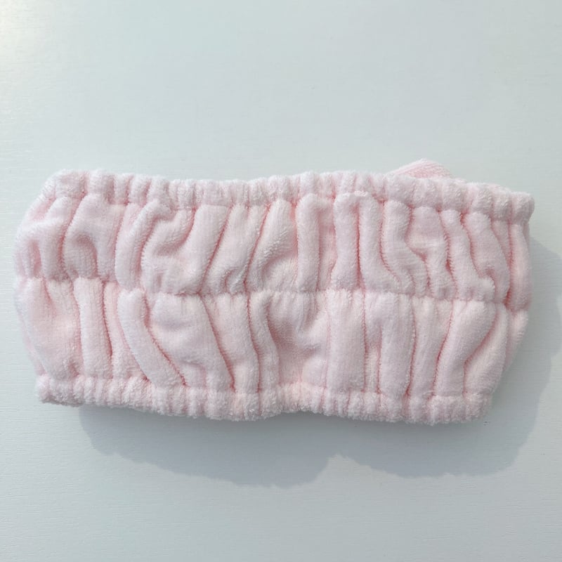 渡辺美奈代オリジナル ビッグリボンヘアバンド | Minayo Select