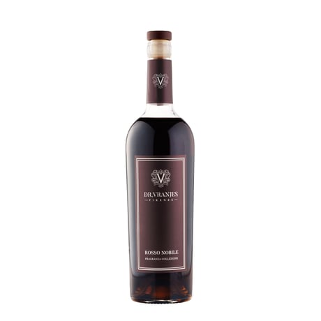 【美奈代さんがご自宅で愛用中】DR. VRANJES（ドットール・ヴラニエス）ルームフレグランス　ROSSO NOBILE〔ロッソノービレ〕　750ml 　ギフトセット