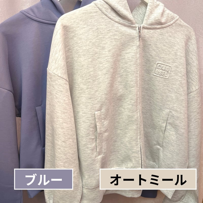 非売品　HANA✖︎ボディメンテコラボパーカー　直筆サイン入り 非売品 HANA ボディメンテ×ノノガ 直筆サイン入り コラボ