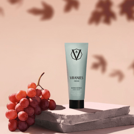 DR. VRANJES（ドットール・ヴラニエス）ROSSO NOBILE〔ロッソノービレ〕ハンドクリーム　50ml
