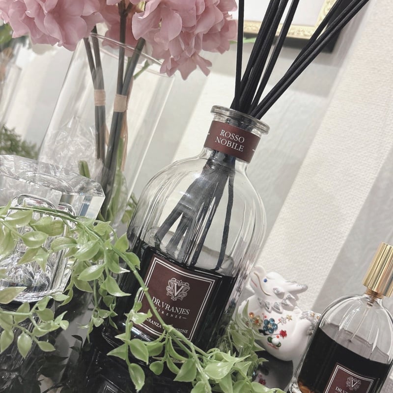 新品】ROSSO NOBILE / ロッソ・ノービレ 2500ml DR. VRANJES