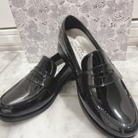LLOYD (BLACK) 晴雨兼用レインシューズ