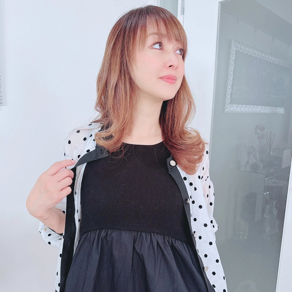 ドットが可愛さ満点の新商品！ | 渡辺美奈代オフィシャルブログ