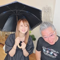 完全遮光日傘　ヒートカット