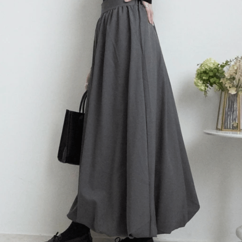 ボリュームバルーンスカート | Minayo Select