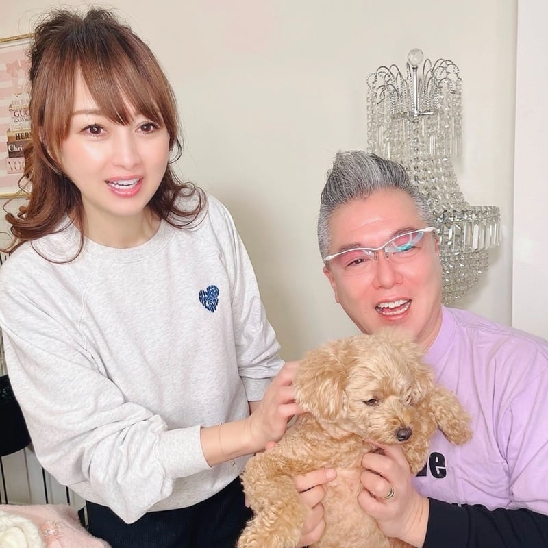 LUOLUOJUANJIE 猫 ハート柄 ラグラン スウェット トレーナー ハートロゴラメ刺繍ラグランスウェット | Minayo Select