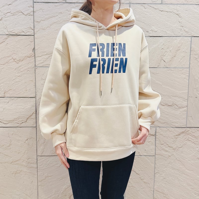 美奈代さんが着用】裏起毛カレッジロゴパーカー | Minayo Select 美奈代さんが着用】裏起毛カレッジロゴパーカー | Minayo Select