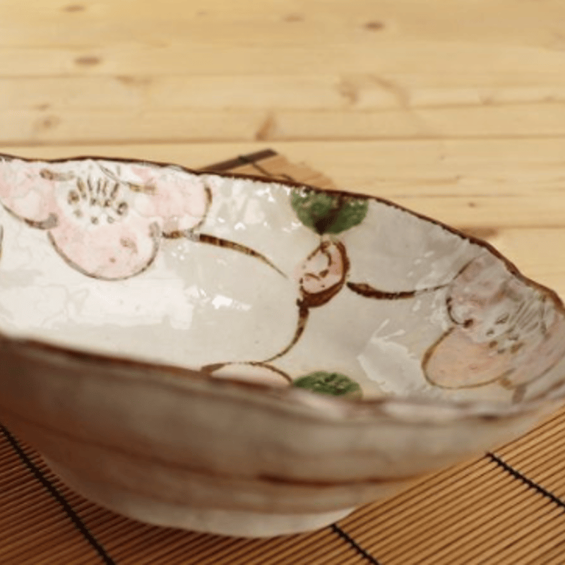 美濃焼】手描き多用鉢 | Minayo Select