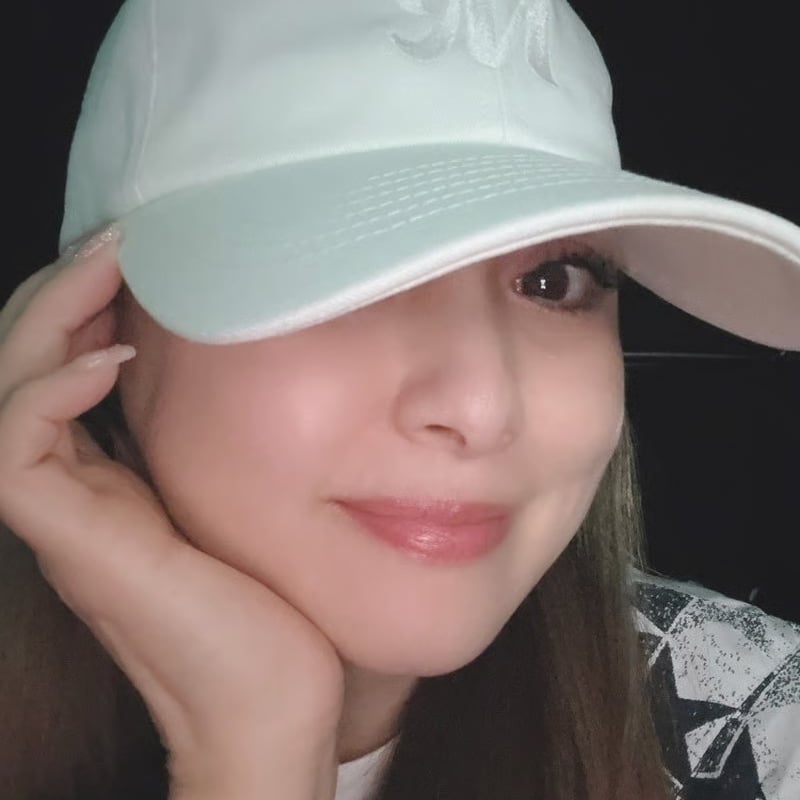 渡辺美奈代オリジナル Mベースボールキャップ2 | Minayo Select