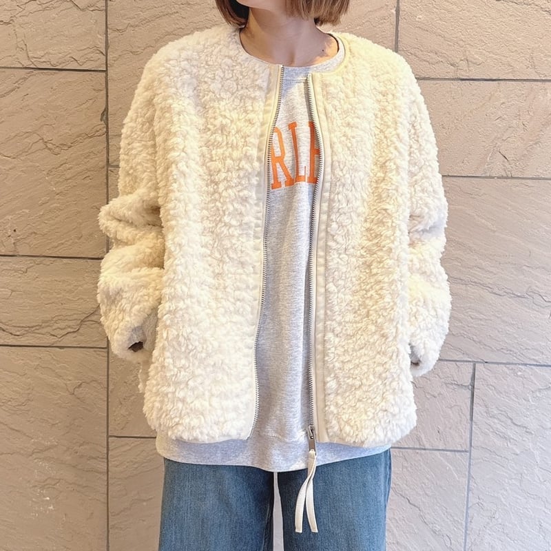 ボアショートアウター | Minayo Select