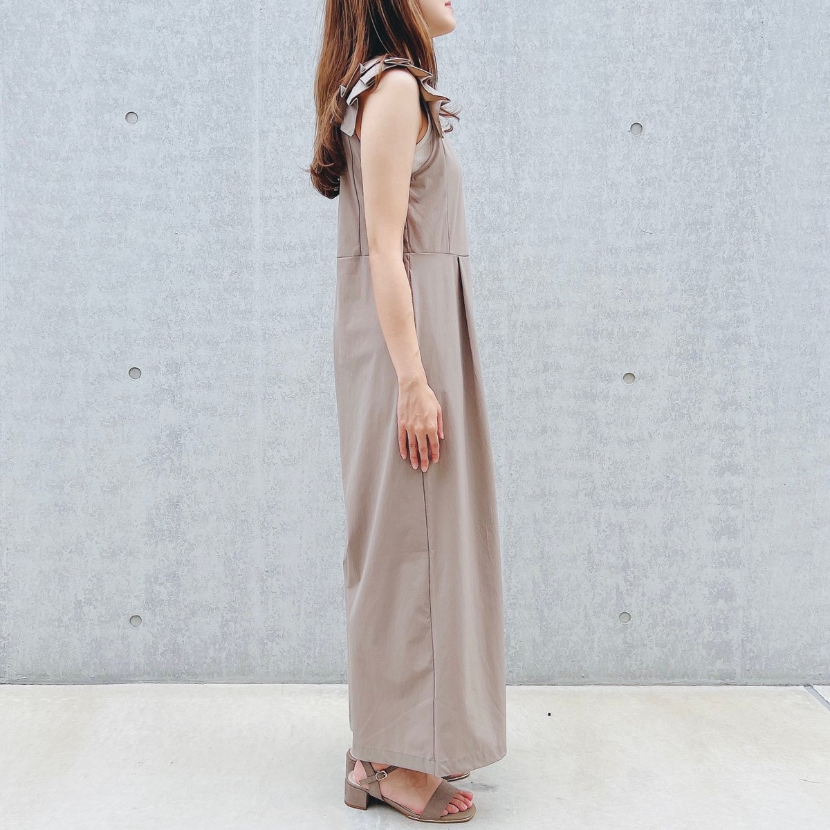 メゾンドドルチェ　ラッシュガード　オールインワン　新品✳︎未使用 メゾンドドルチェ ラッシュガード オールインワン 新品✳︎未